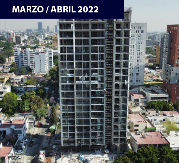 Marzo / Abril 2022