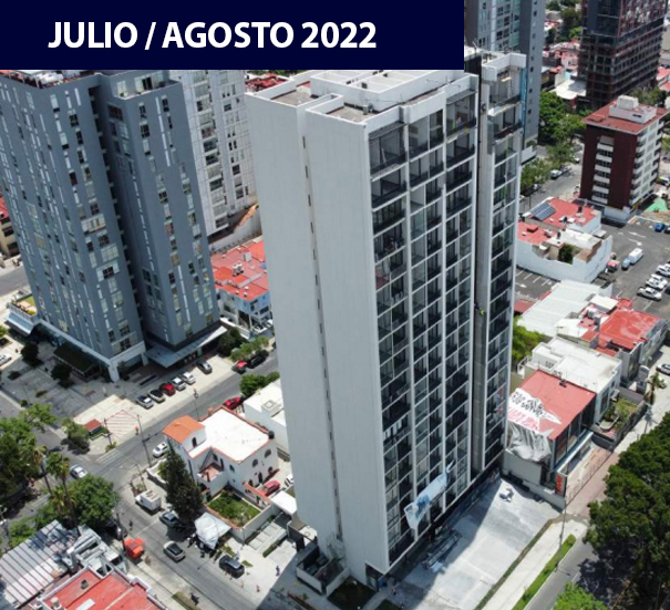 Julio / Agosto 2022
