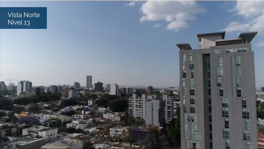 Vista Norte 13